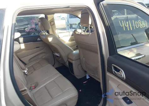 2014 Jeep Grand Cherokee Limited z USA, uszkodzony, nr VIN 1C4RJFBG2EC389988